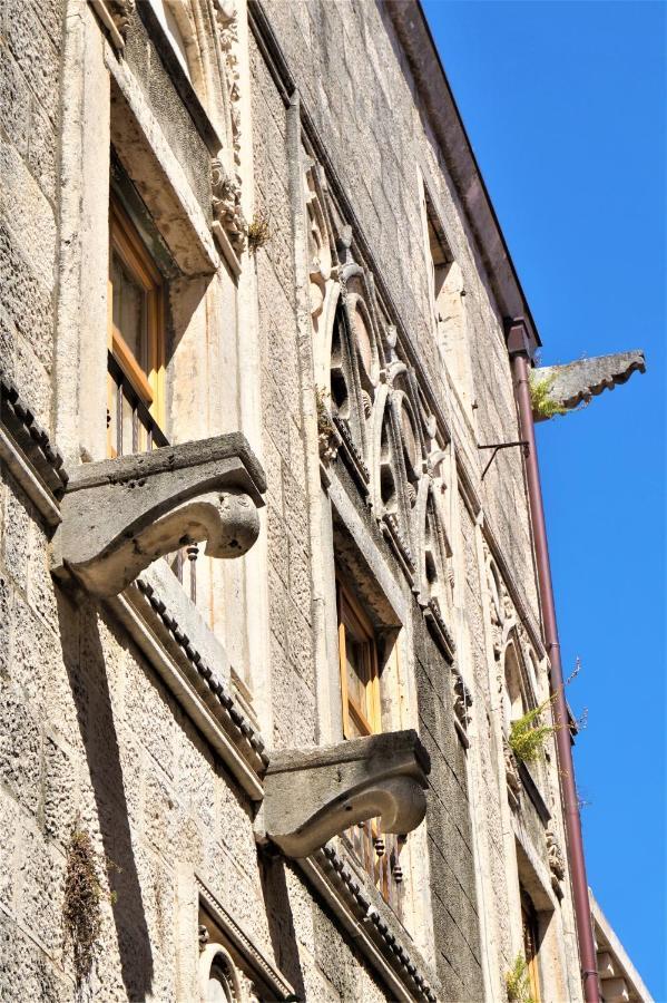 Sessa'S Palace Apartment Korcula Town Exterior photo